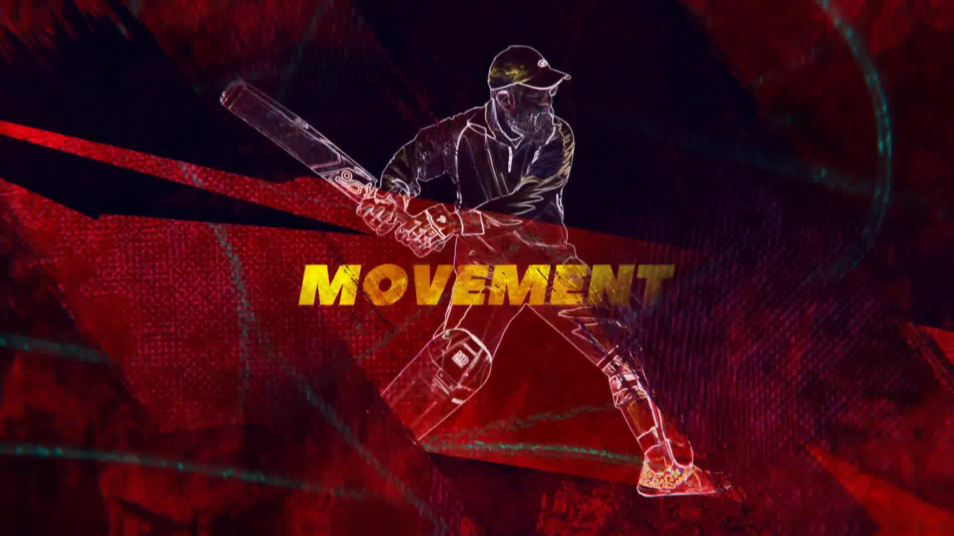 Cricket Intro Videohive 36768957 After Effects Image 10
