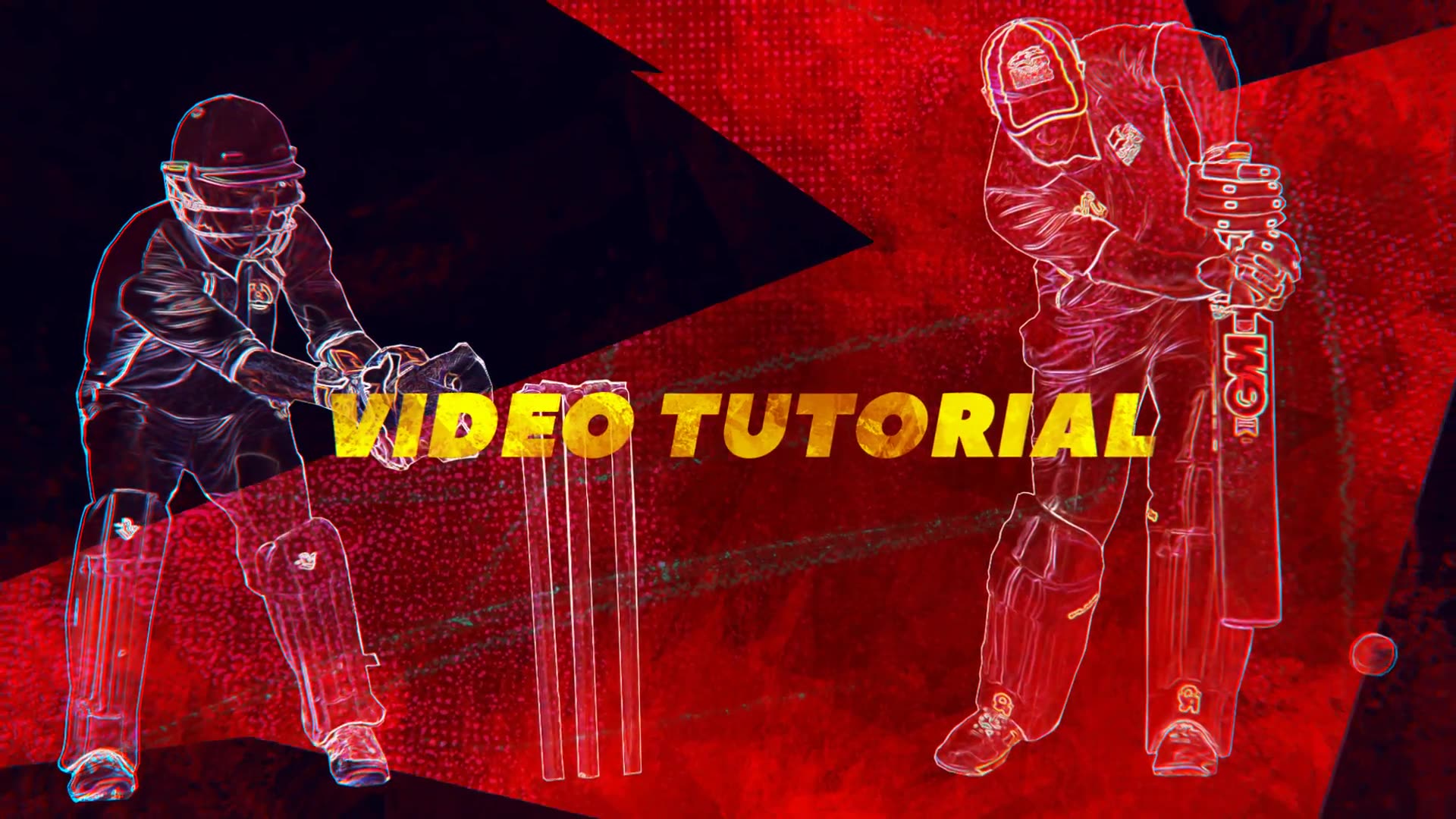 Cricket Intro Videohive 36768957 After Effects Image 4