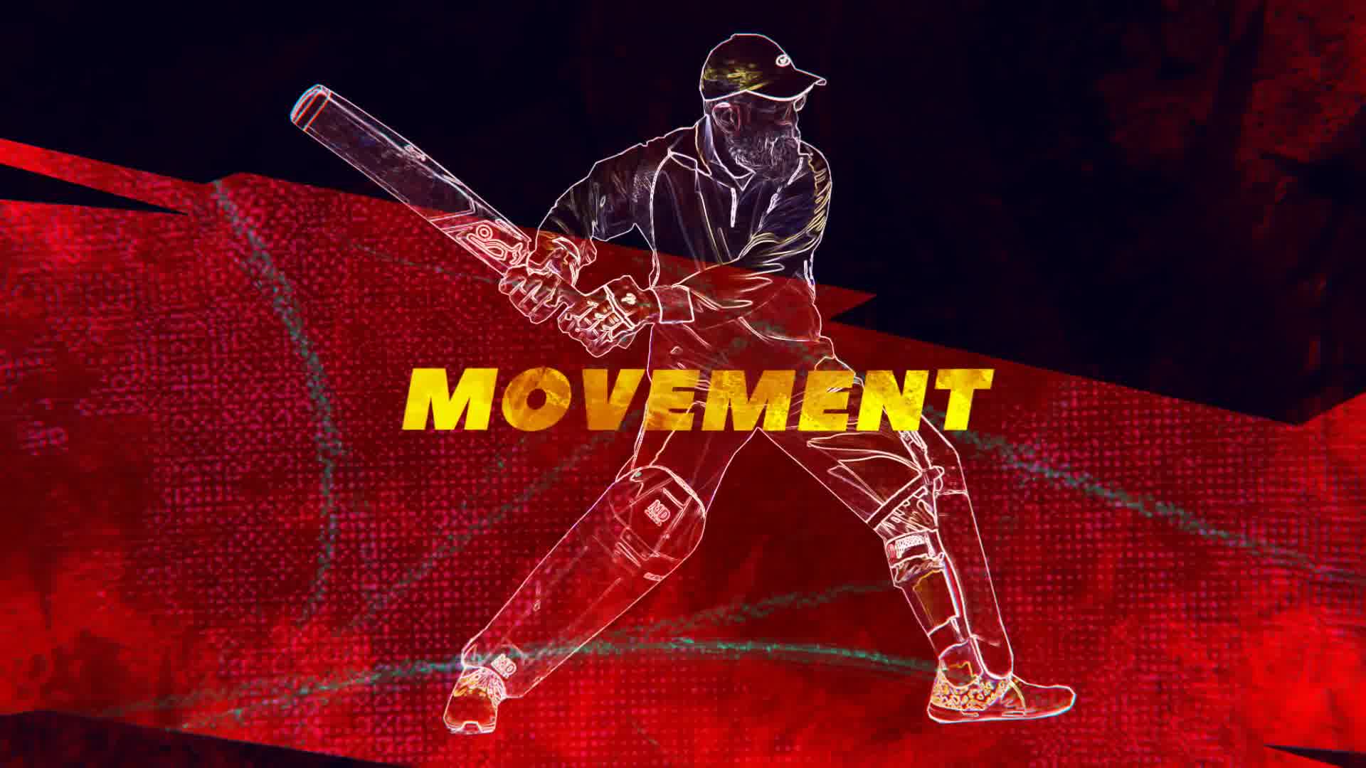 Cricket Intro Videohive 36768957 After Effects Image 9