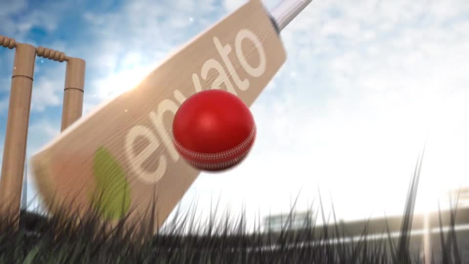 Cricket Logo Videohive 20466580 After Effects Image 1