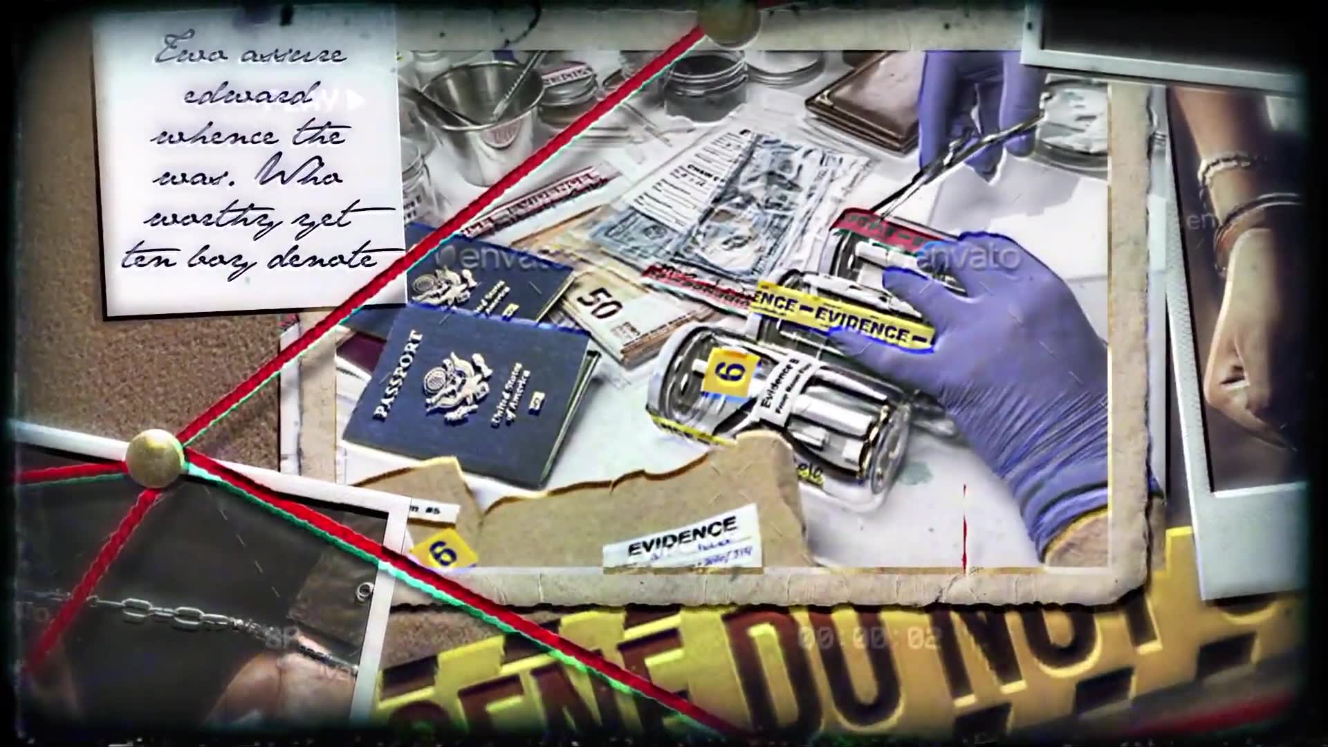 Crime Case Videohive 27644992 After Effects Image 3