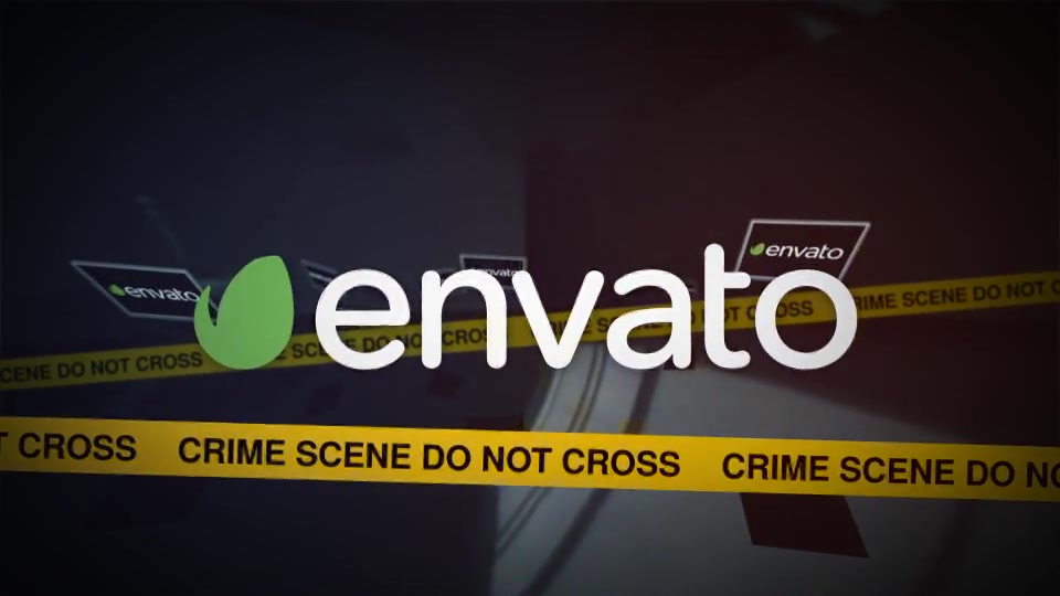 Crime Intro Opener Videohive 18307384 After Effects Image 6
