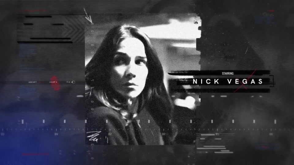 Crime Movie | Opener - Download Videohive 16829871