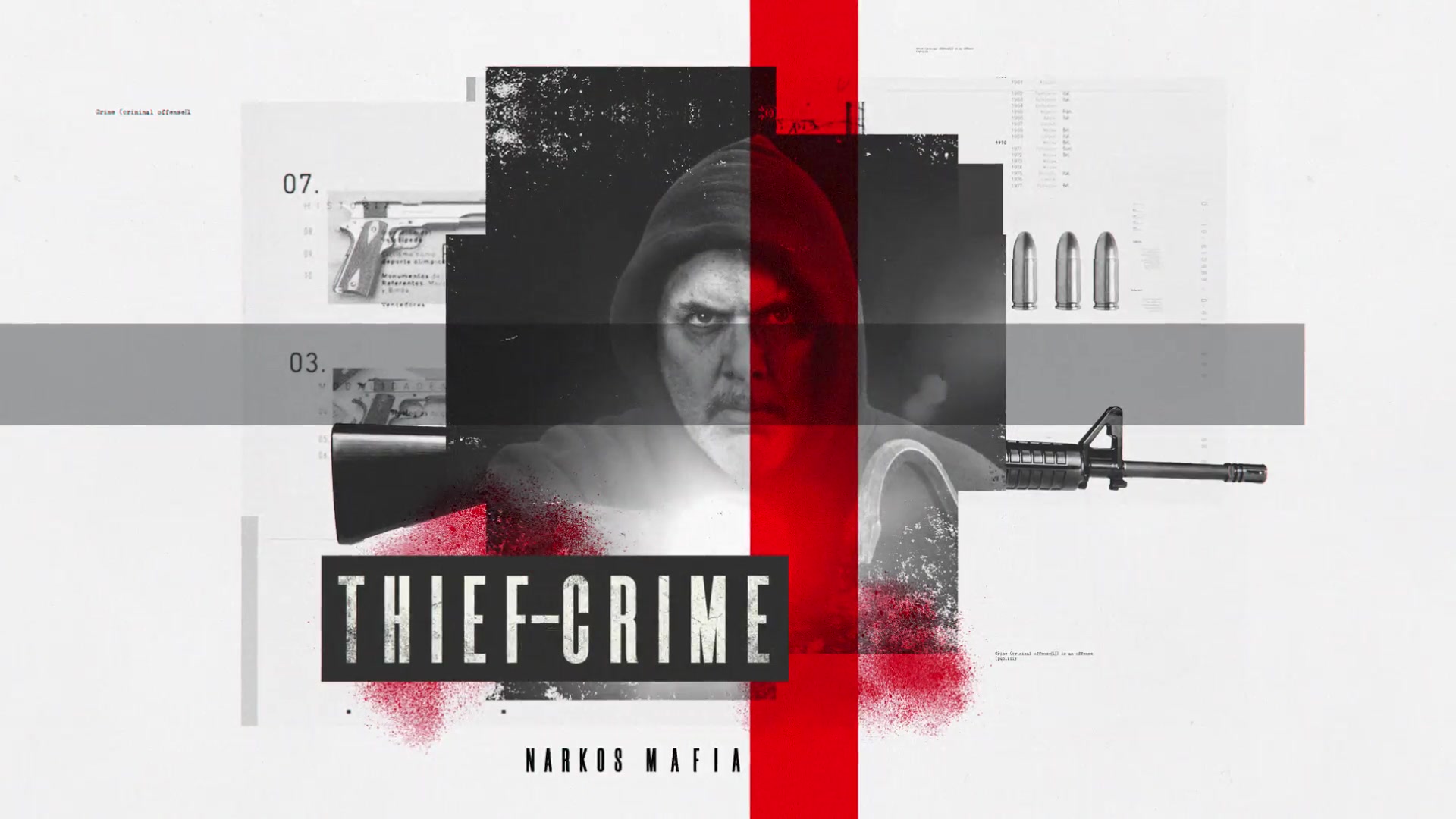 Crime Opener Grunge Videohive 39254251 After Effects Image 7