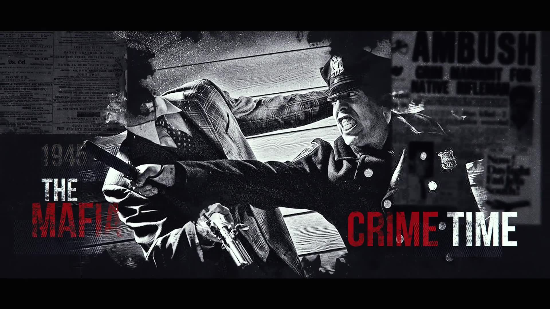 Crime Opener Videohive 27439692 After Effects Image 2