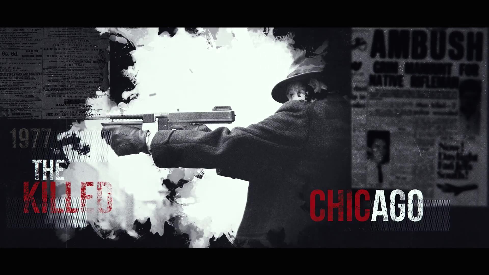 Crime Opener Videohive 27439692 After Effects Image 3