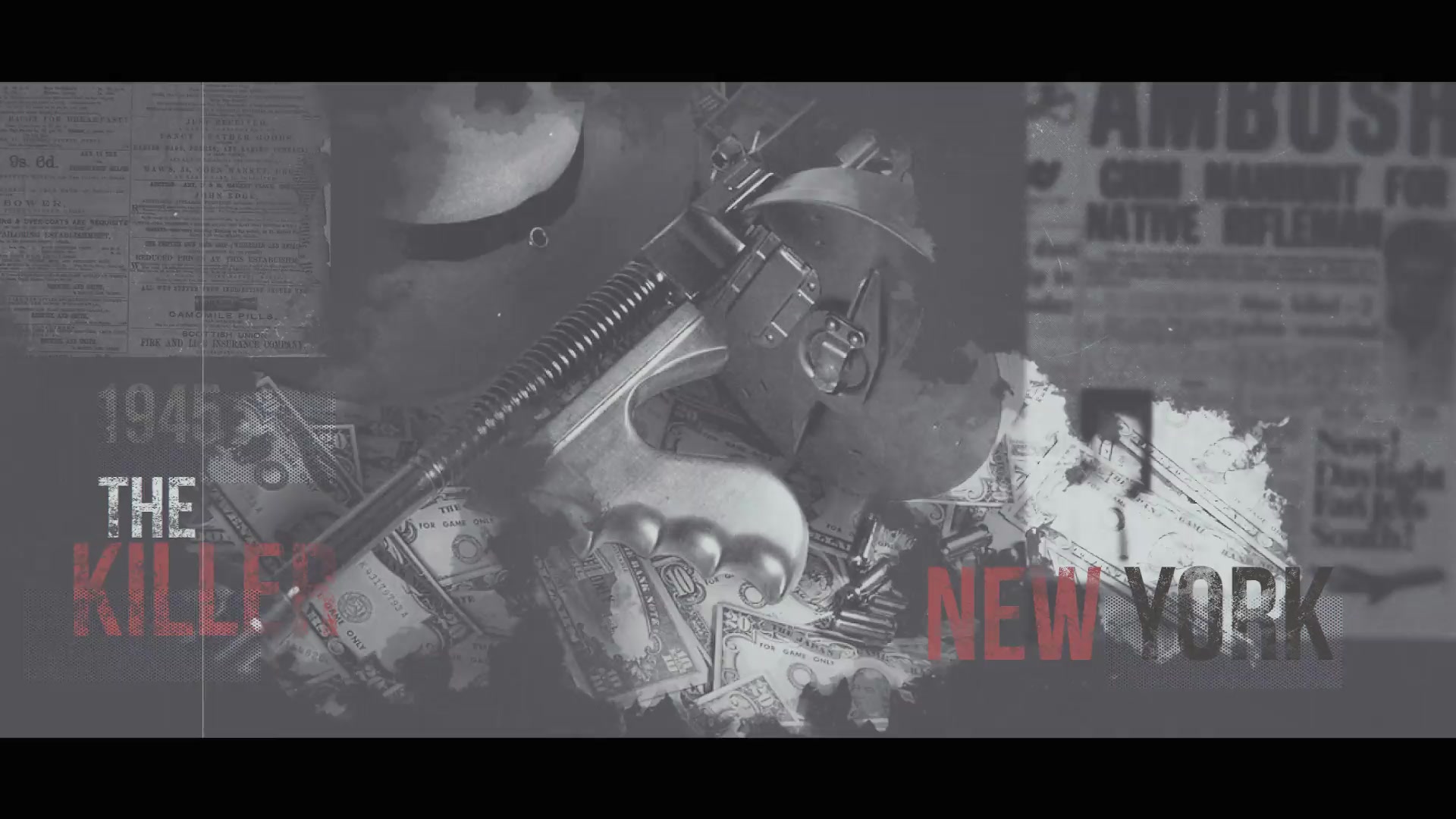 Crime Opener Videohive 27439692 After Effects Image 4