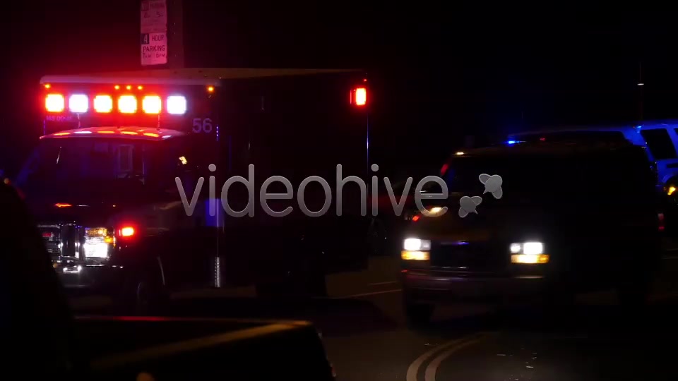 Crime Scene  Videohive 11045942 Stock Footage Image 6