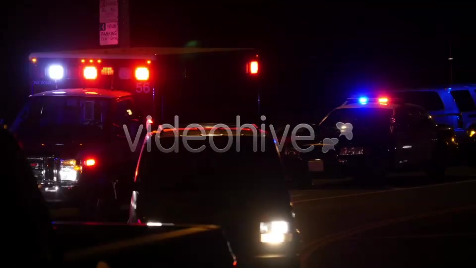 Crime Scene  Videohive 11045942 Stock Footage Image 7