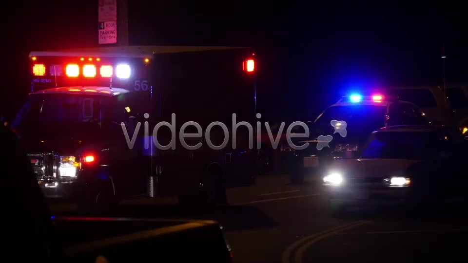 Crime Scene  Videohive 11045942 Stock Footage Image 8