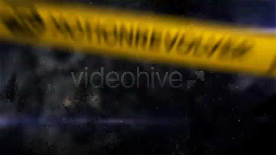 Crime Scene - Download Videohive 305539