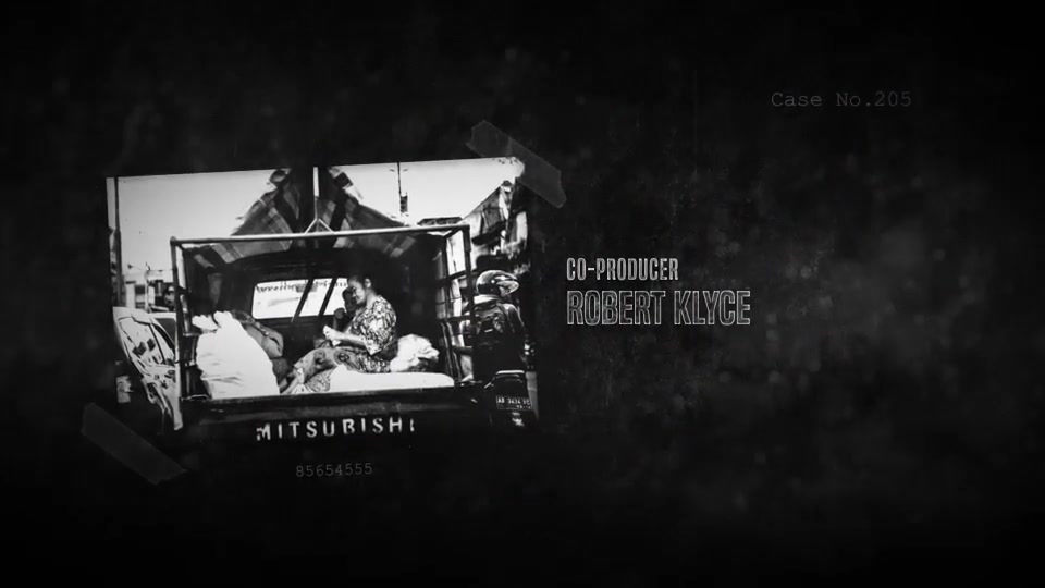 Crime Title Sequence / Credits Classified Detective Videohive 20803530 After Effects Image 2