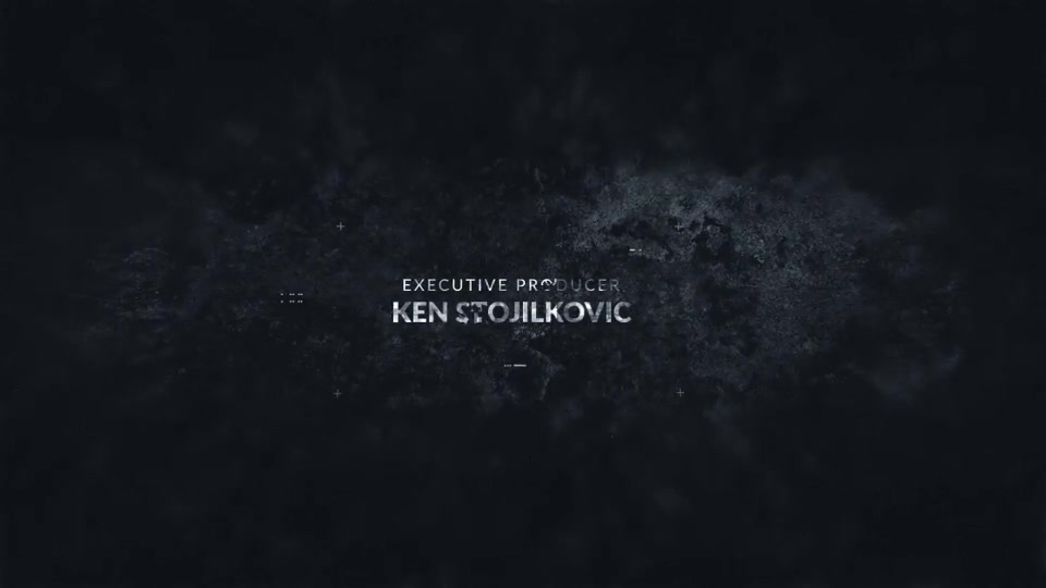 Crime Title Sequence / Dark Credits Depressed Videohive 20708384 After Effects Image 4