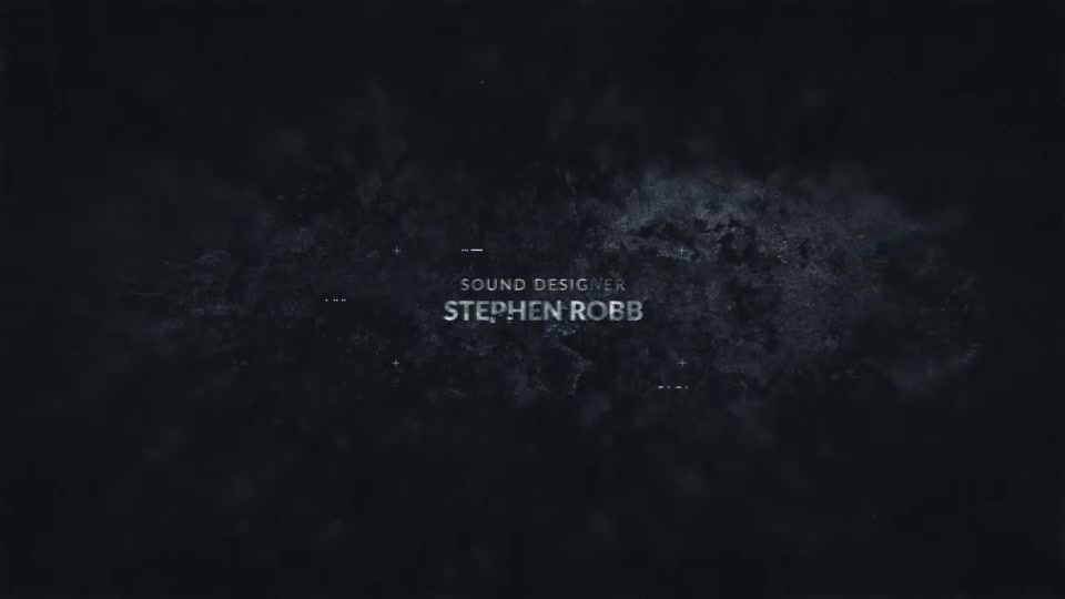 Crime Title Sequence / Dark Credits Depressed Videohive 20708384 After Effects Image 5
