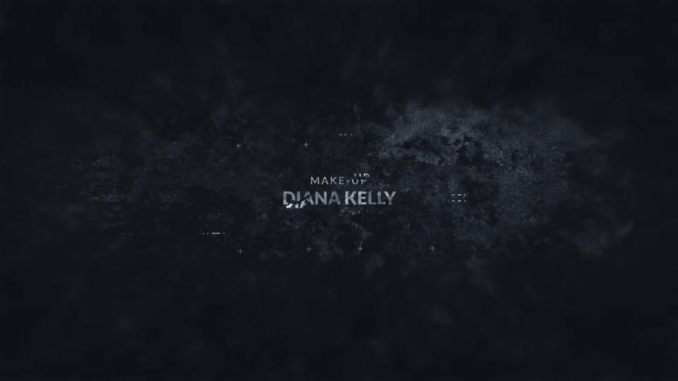 Crime Title Sequence / Dark Credits Depressed Videohive 20708384 After Effects Image 9