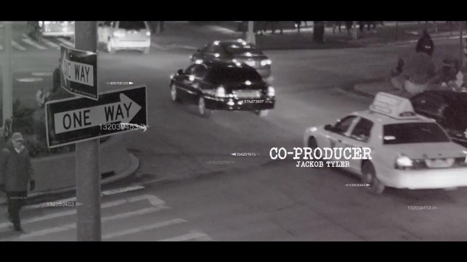 Crime Title Sequence Videohive 19762533 After Effects Image 9