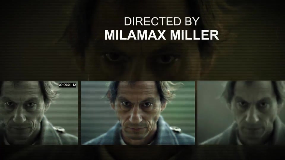 Criminal Film Titles Videohive 11401034 After Effects Image 3