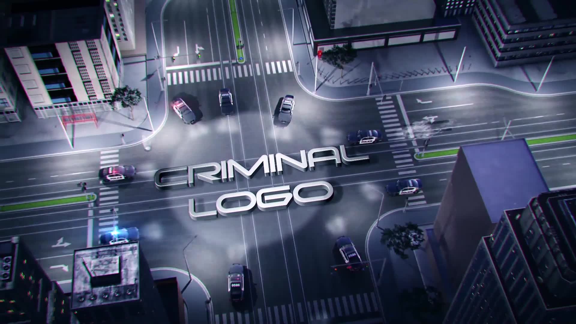Criminal Logo Videohive 18130211 After Effects Image 2