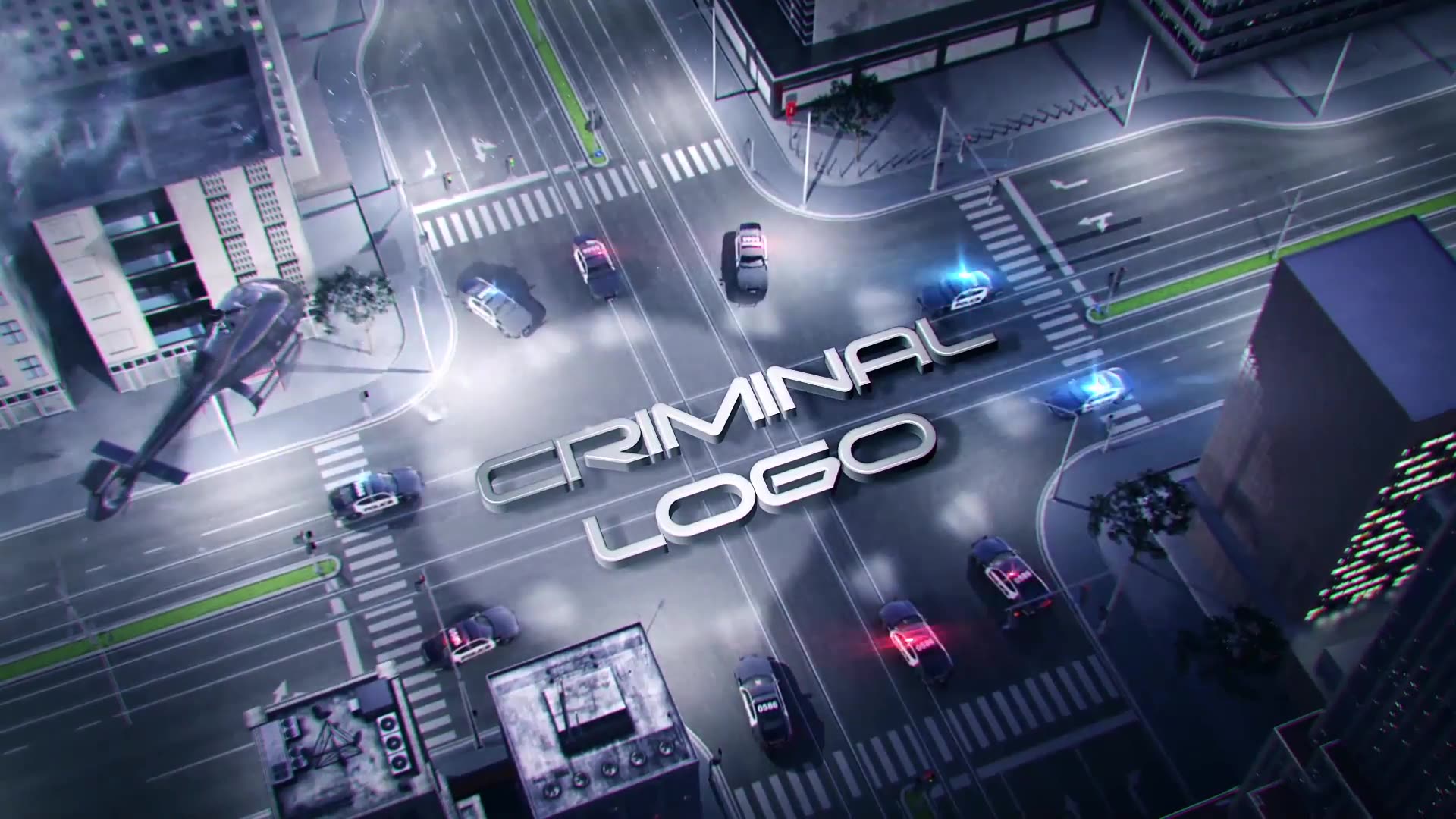Criminal Logo Videohive 18130211 After Effects Image 3
