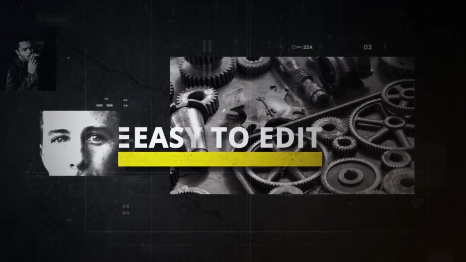 Criminal Opener Videohive 21795568 After Effects Image 5