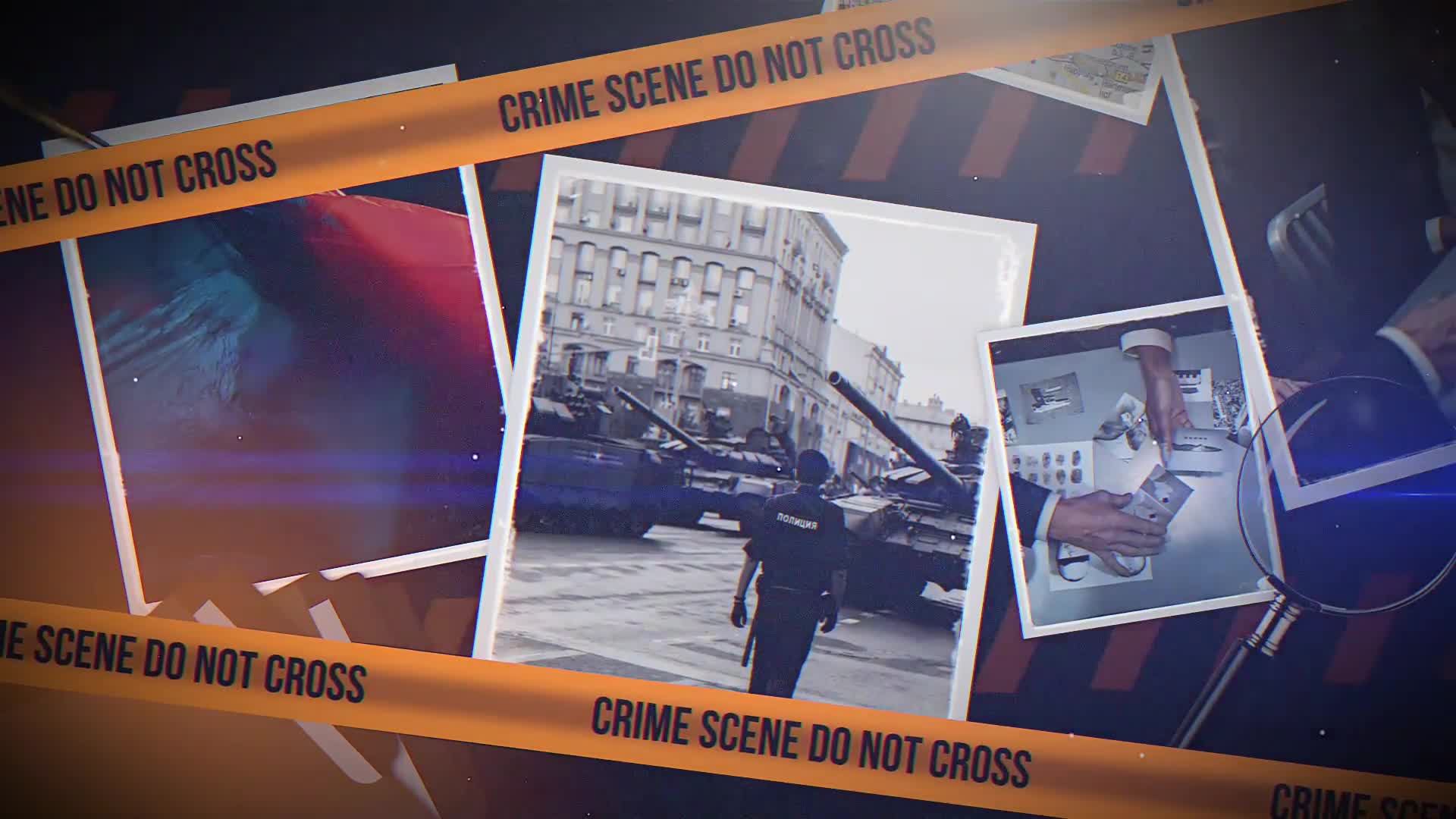 Criminal Search Videohive 36571558 Apple Motion Image 1