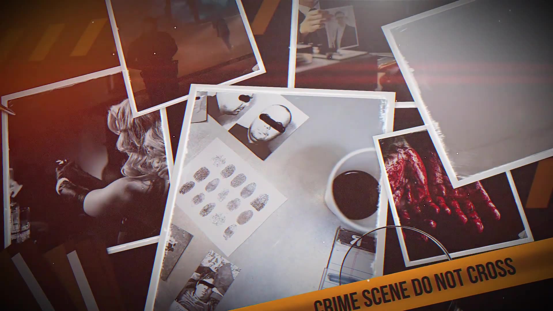 Criminal Search Videohive 36571558 Apple Motion Image 11