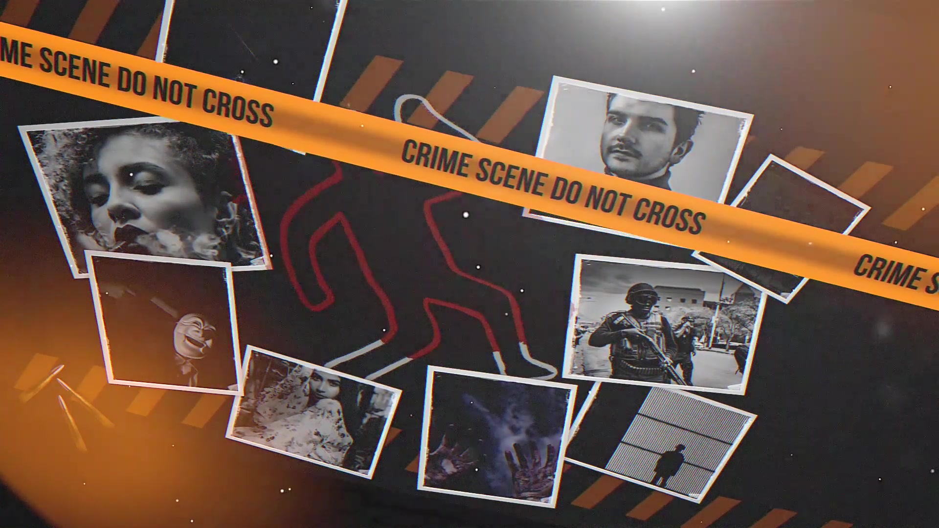 Criminal Search Videohive 36571558 Apple Motion Image 4