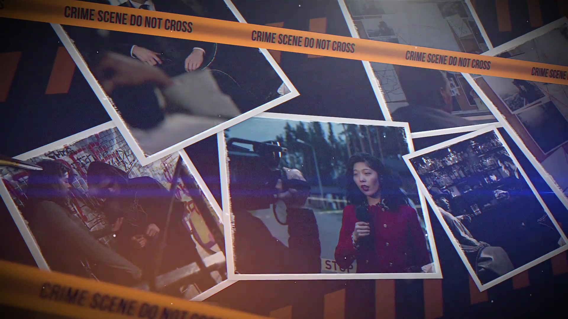 Criminal Search Videohive 36571558 Apple Motion Image 7