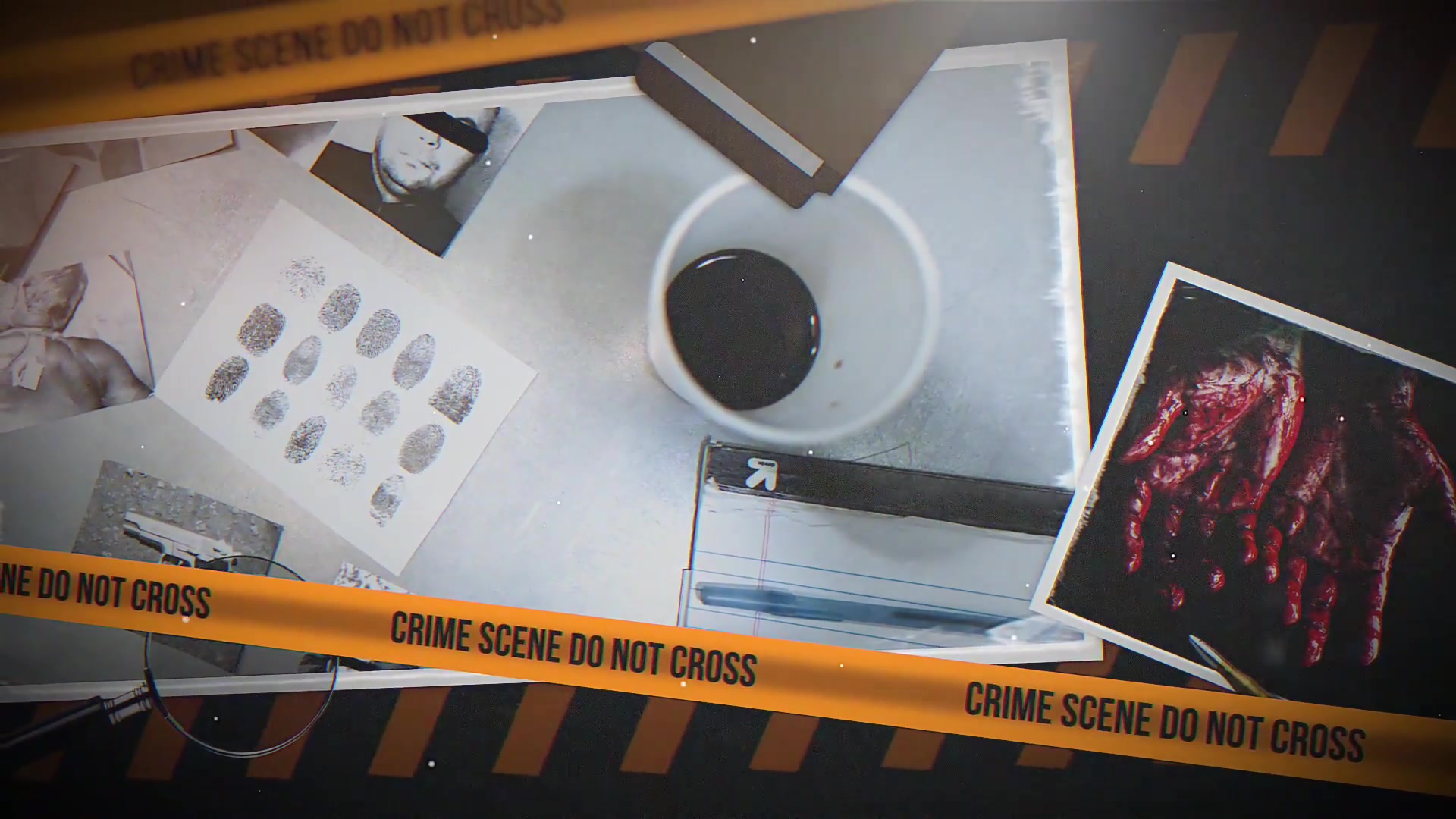 Criminal Search Videohive 36571558 Apple Motion Image 9