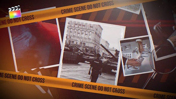 Criminal Search - Download Videohive 36571558