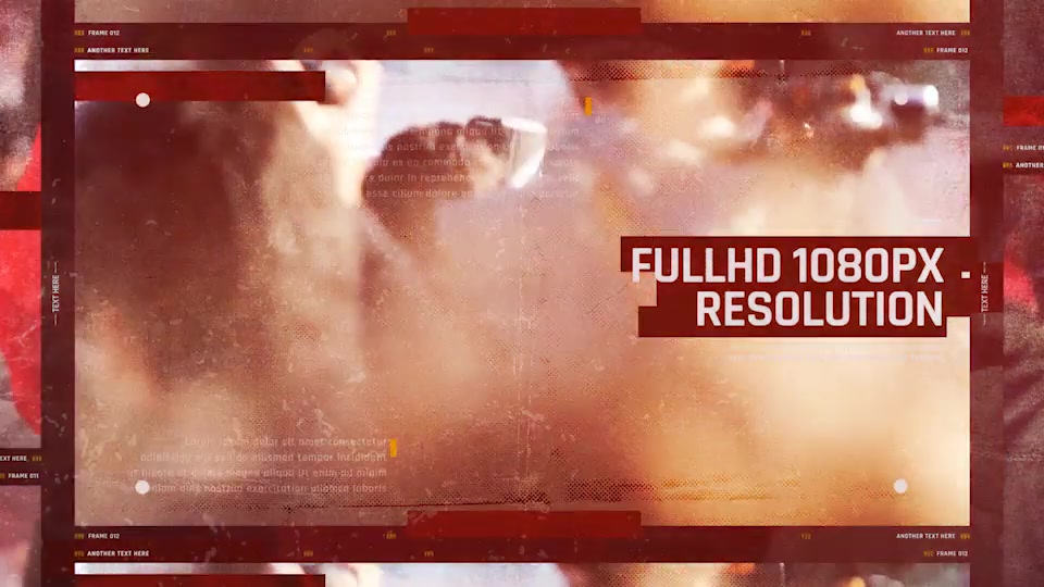 Crisis Opener / Dynamic Grunge Slideshow / Riot and Rebellion / Revolt and Protest / Cataclysm Videohive 20218515 After Effects Image 4