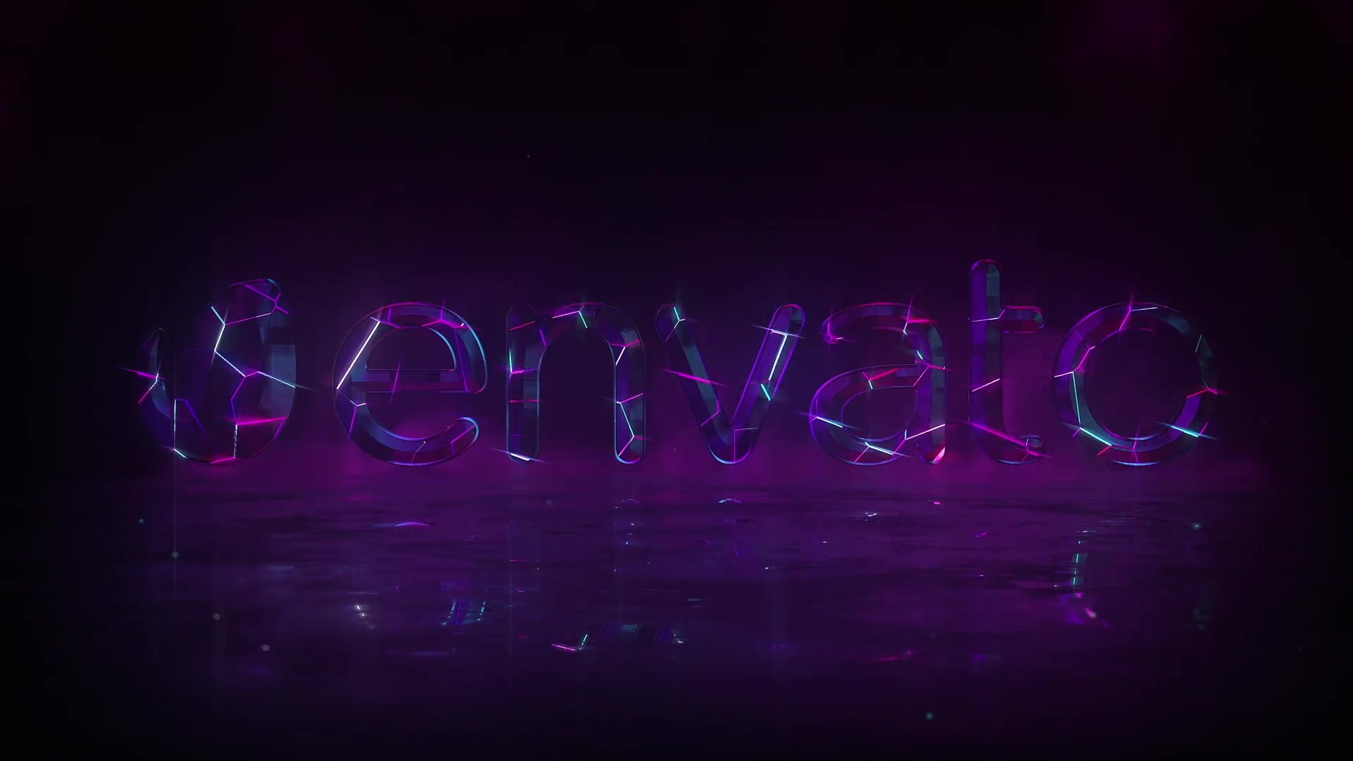Cristal Magic Logo | After Effects Videohive 31824879 After Effects Image 3