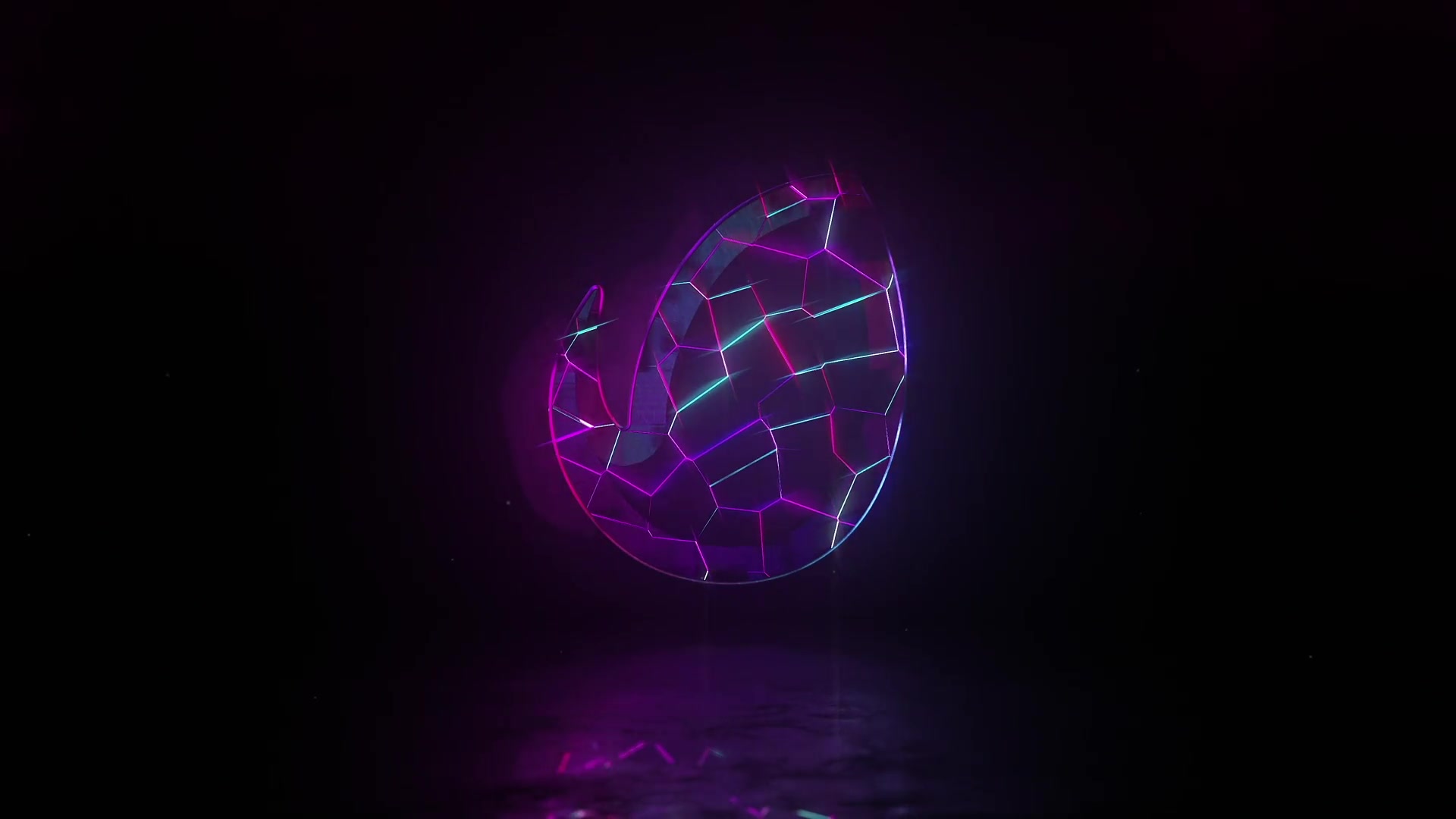 Cristal Magic Logo | After Effects Videohive 31824879 After Effects Image 8
