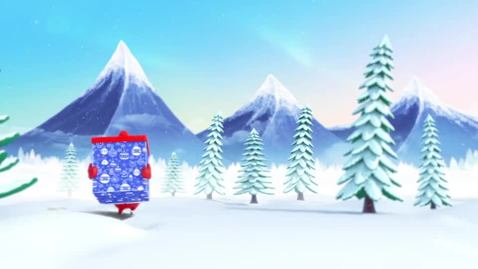 Cristmas Logo Videohive 23011561 After Effects Image 1