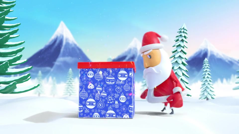 Cristmas Logo Videohive 23011561 After Effects Image 5