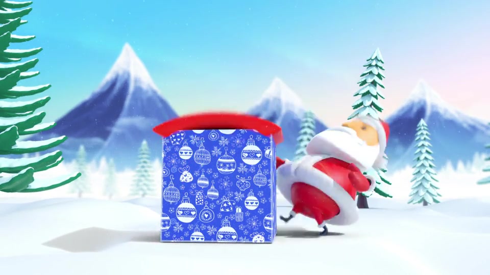 Cristmas Logo Videohive 23011561 After Effects Image 6