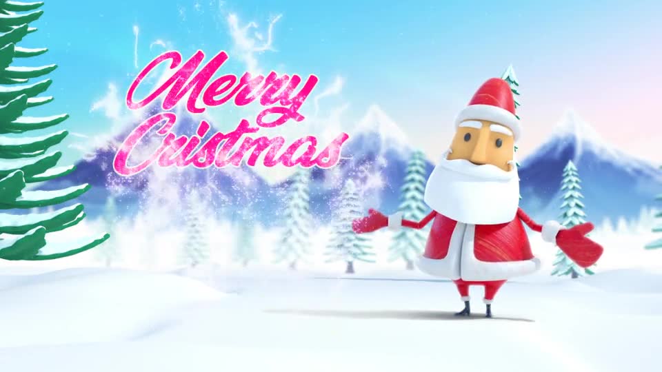 Cristmas Logo Videohive 23011561 After Effects Image 8