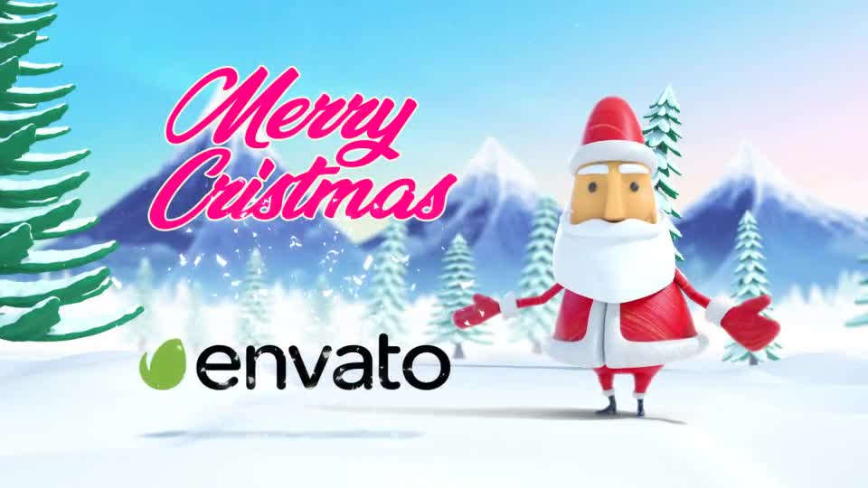 Cristmas Logo Videohive 23011561 After Effects Image 9