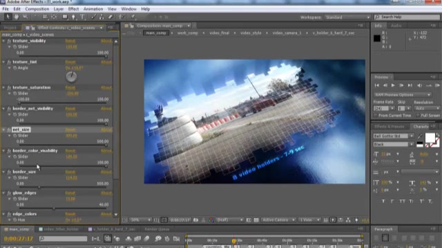 Critical Mass Action Video Presentation Videohive 6732825 After Effects Image 12