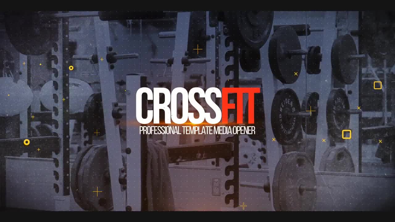 CrossFit Promo Videohive 20556591 After Effects Image 1