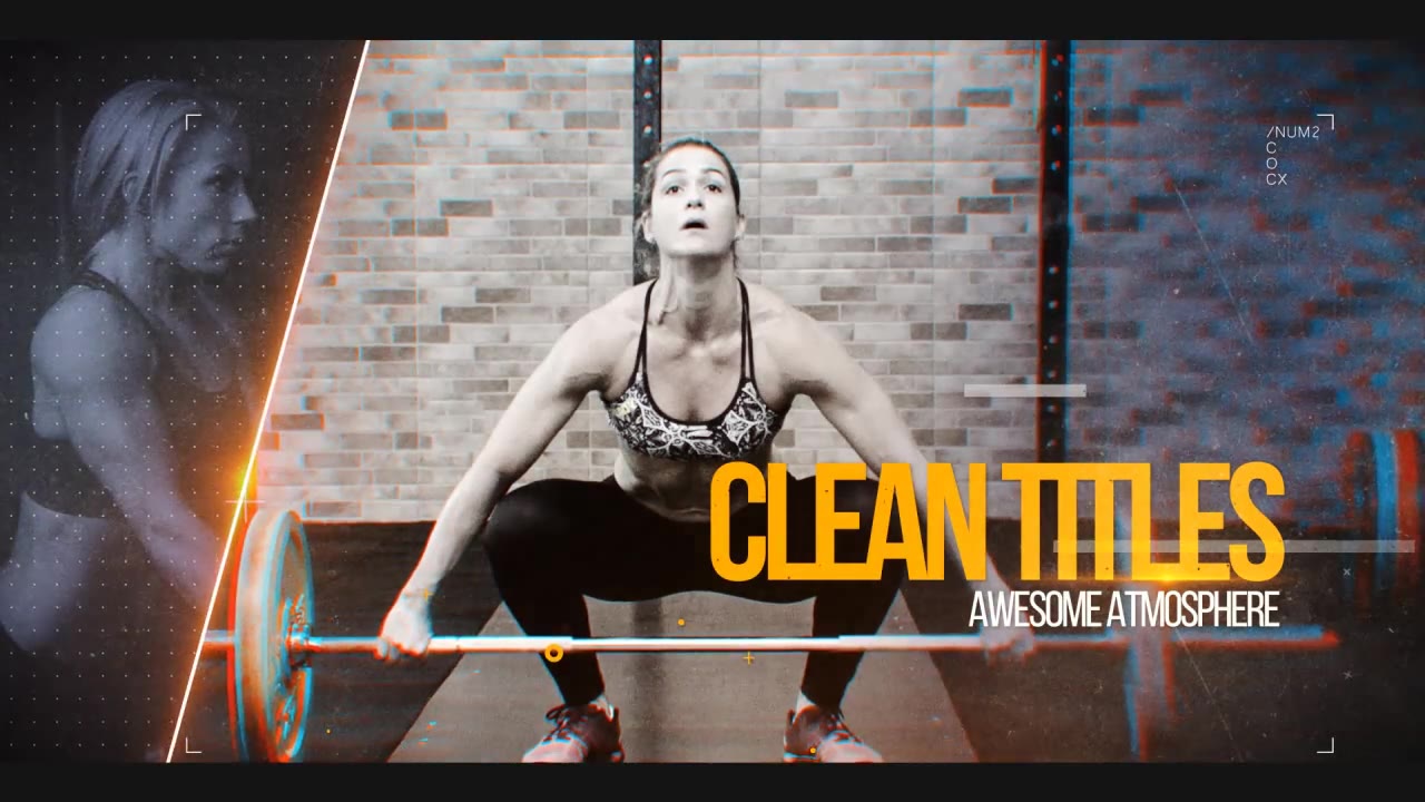 CrossFit Promo Videohive 20556591 After Effects Image 3