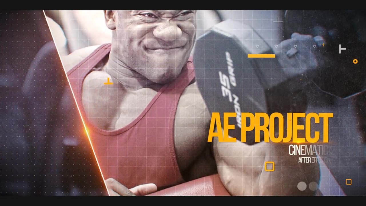 CrossFit Promo Videohive 20556591 After Effects Image 7