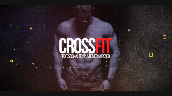 CrossFit Promo - Videohive 20556591 Download