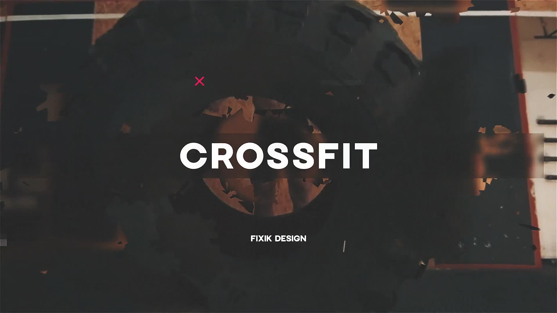 Crossfit Stomp Opener | After Effects Videohive 33676976 After Effects Image 1