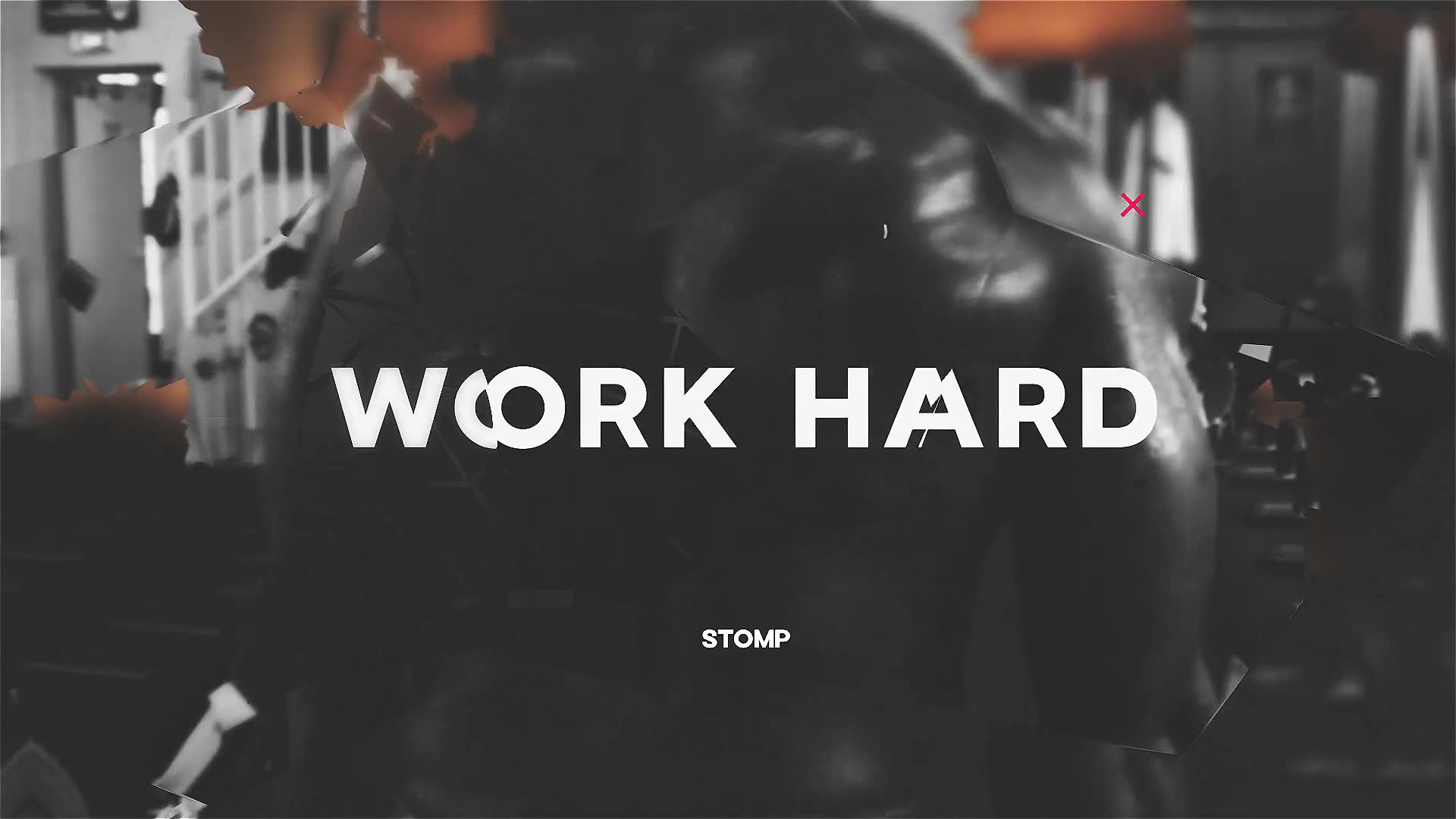 Crossfit Stomp Opener | After Effects Videohive 33676976 After Effects Image 2