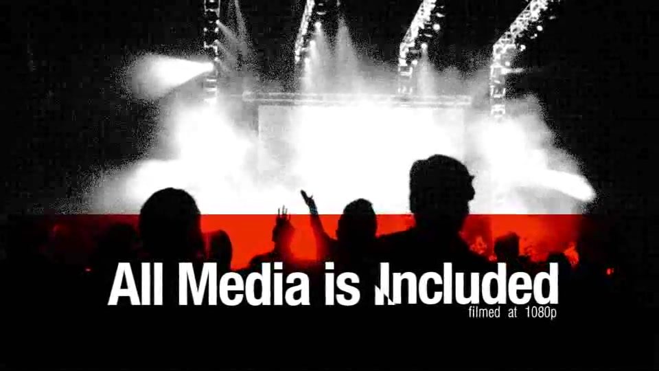 Crowd Concert Videohive 5741070 Apple Motion Image 5