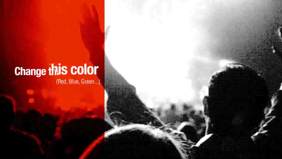 Crowd Concert Videohive 5741070 Apple Motion Image 6