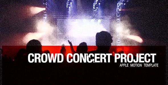 Crowd Concert - Videohive Download 5741070