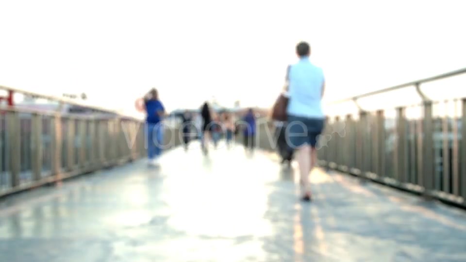 Crowd  Videohive 8975721 Stock Footage Image 4