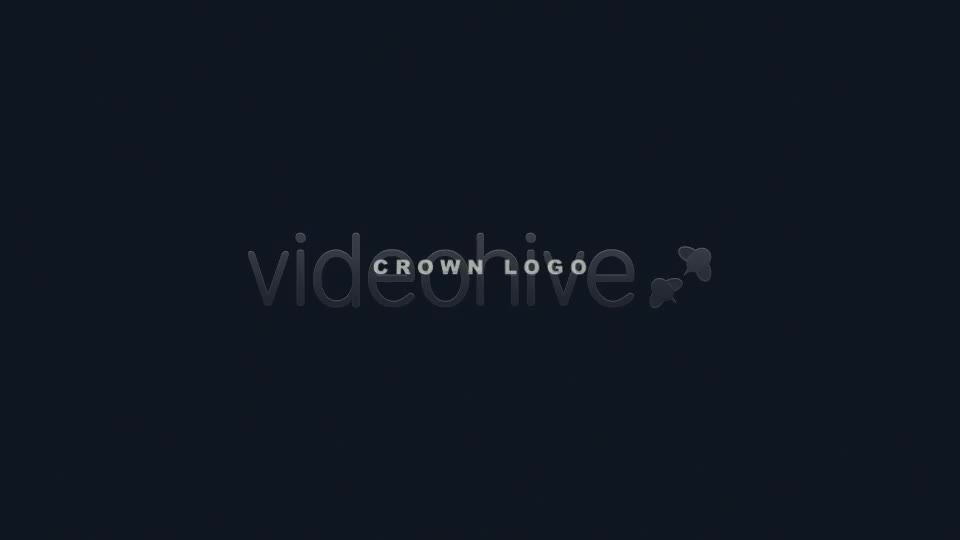 Crown Logo - Download Videohive 3036833